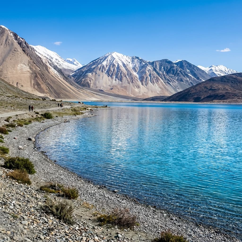 Leh Ladakh