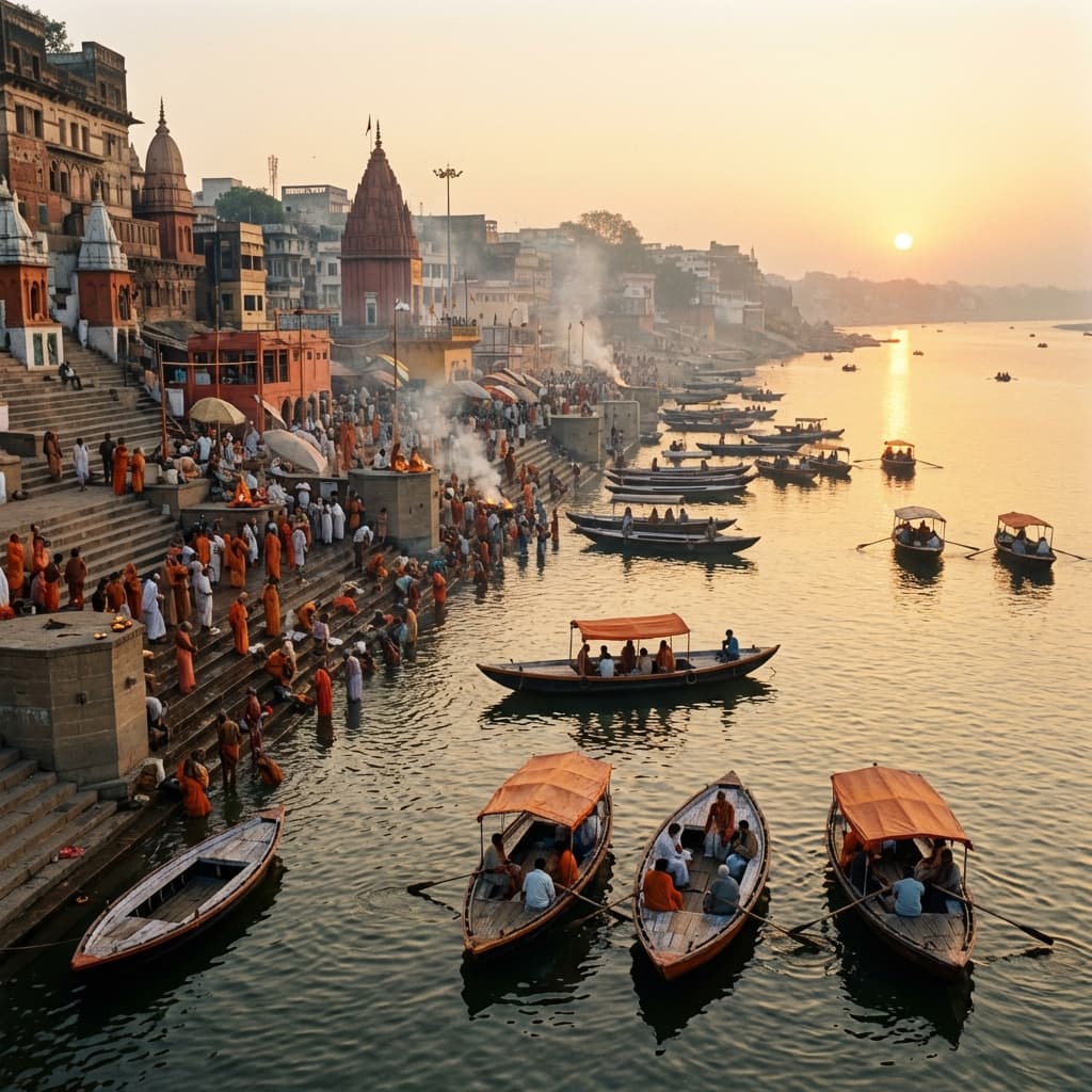 Varanasi