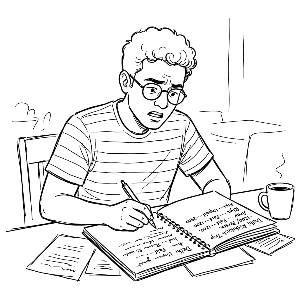 The Manual Mess
